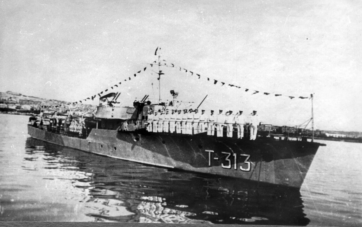 Балтийский завод в Ленинграде в 1941 году