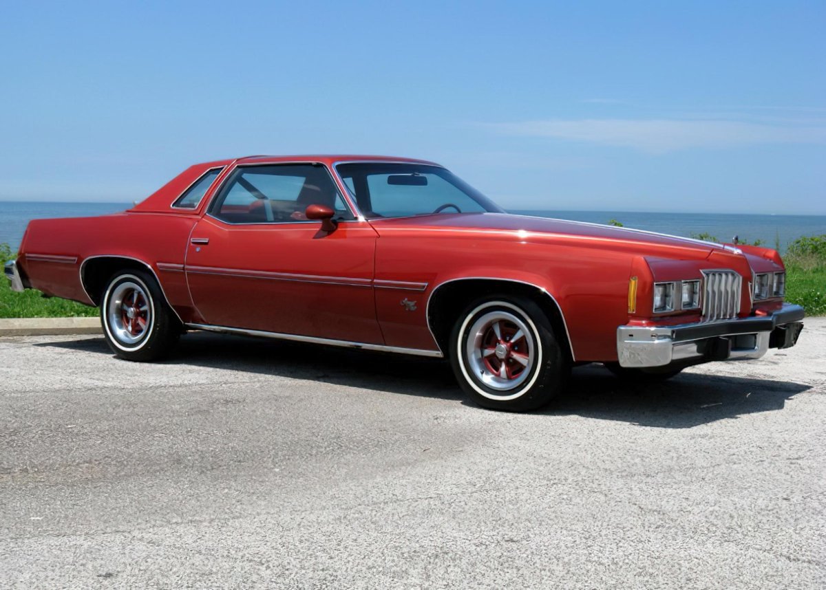 Шевроле Монте Карло и Понтиак