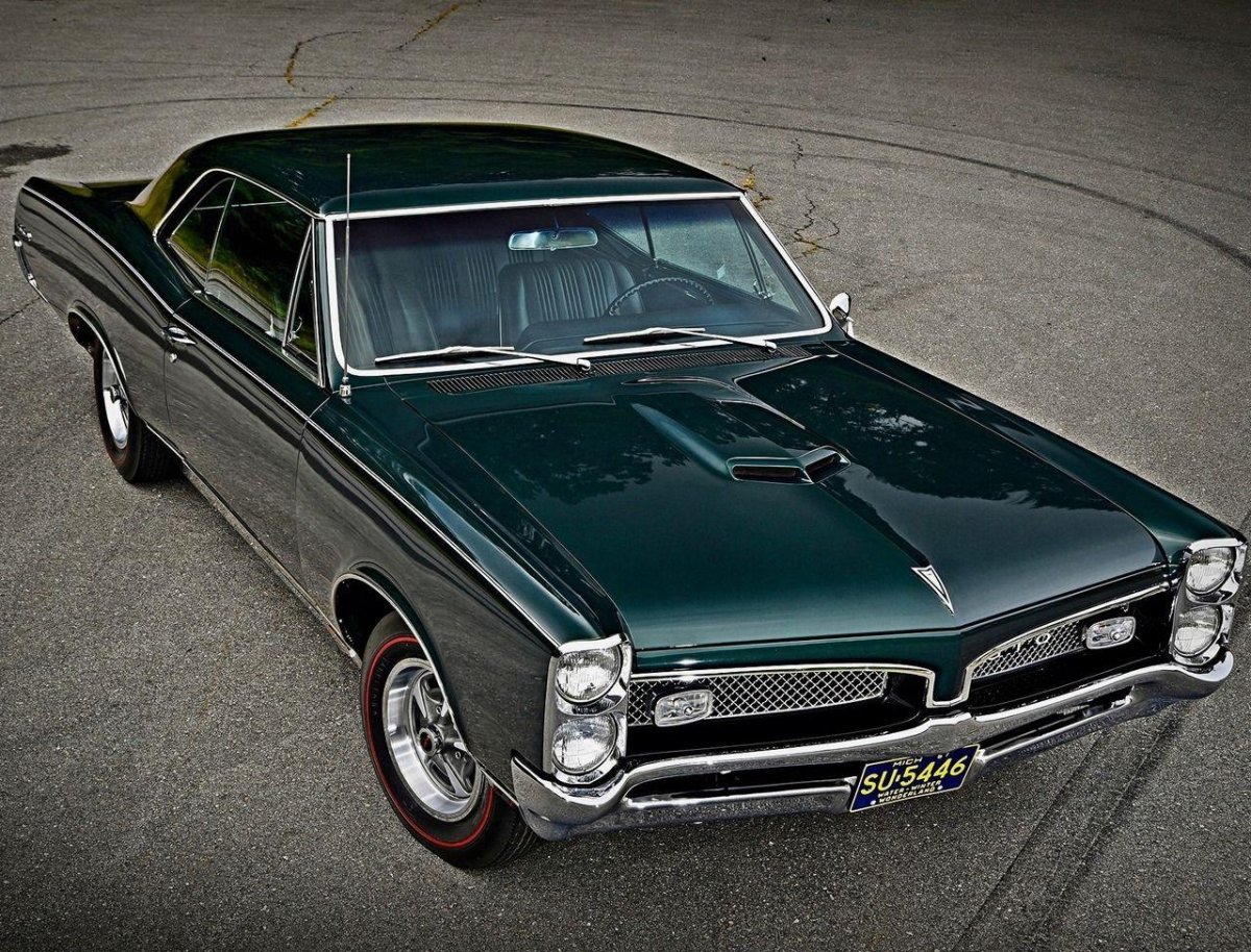 Pontiac GTO 1967