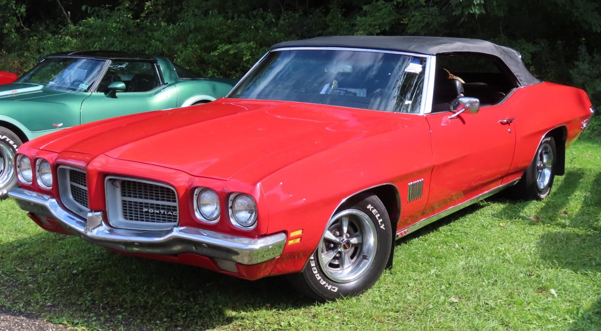 Понтиак Леман 1971