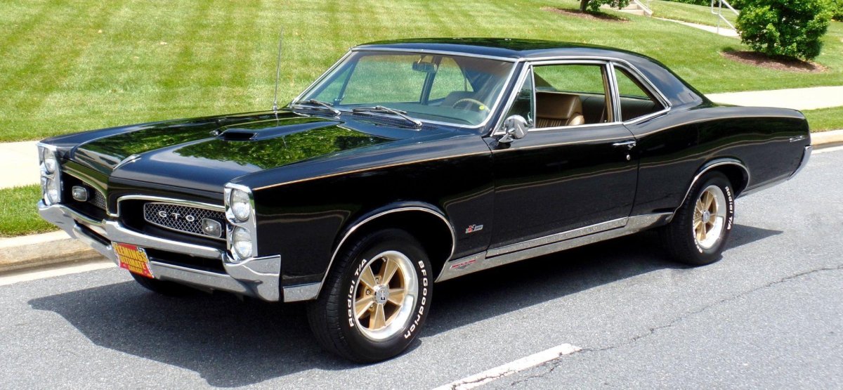 Pontiac GTO 1967