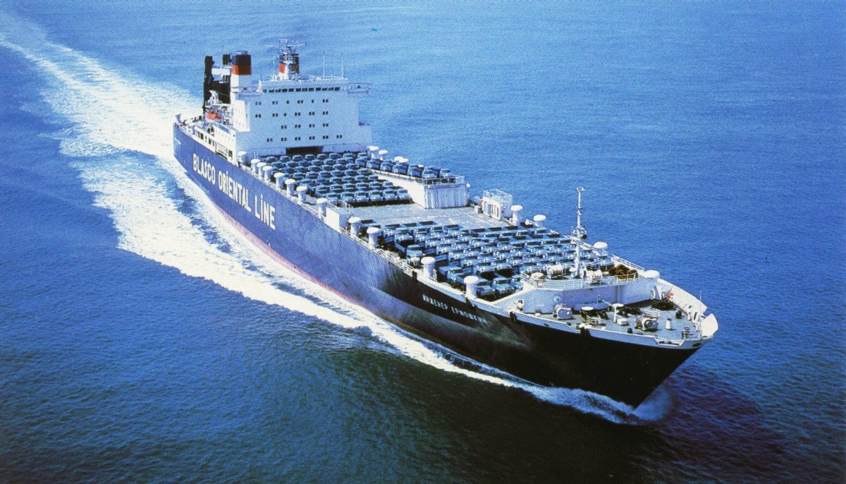 Ролкер типа Капитан Смирнов