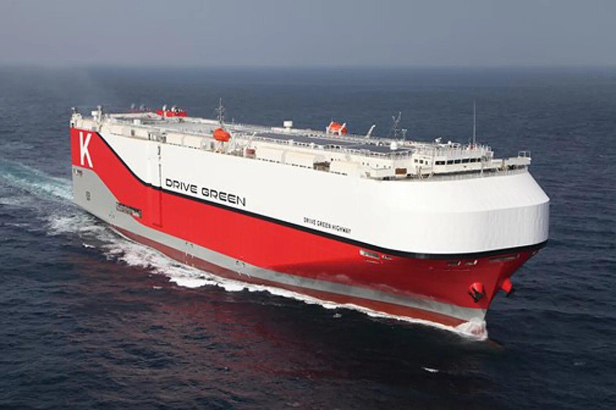 Судно мыс Флора эко Шиппинг