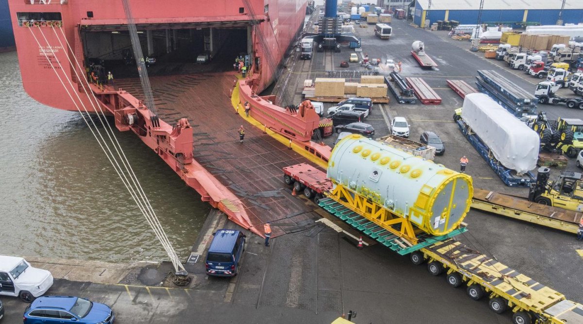 РО РО карго