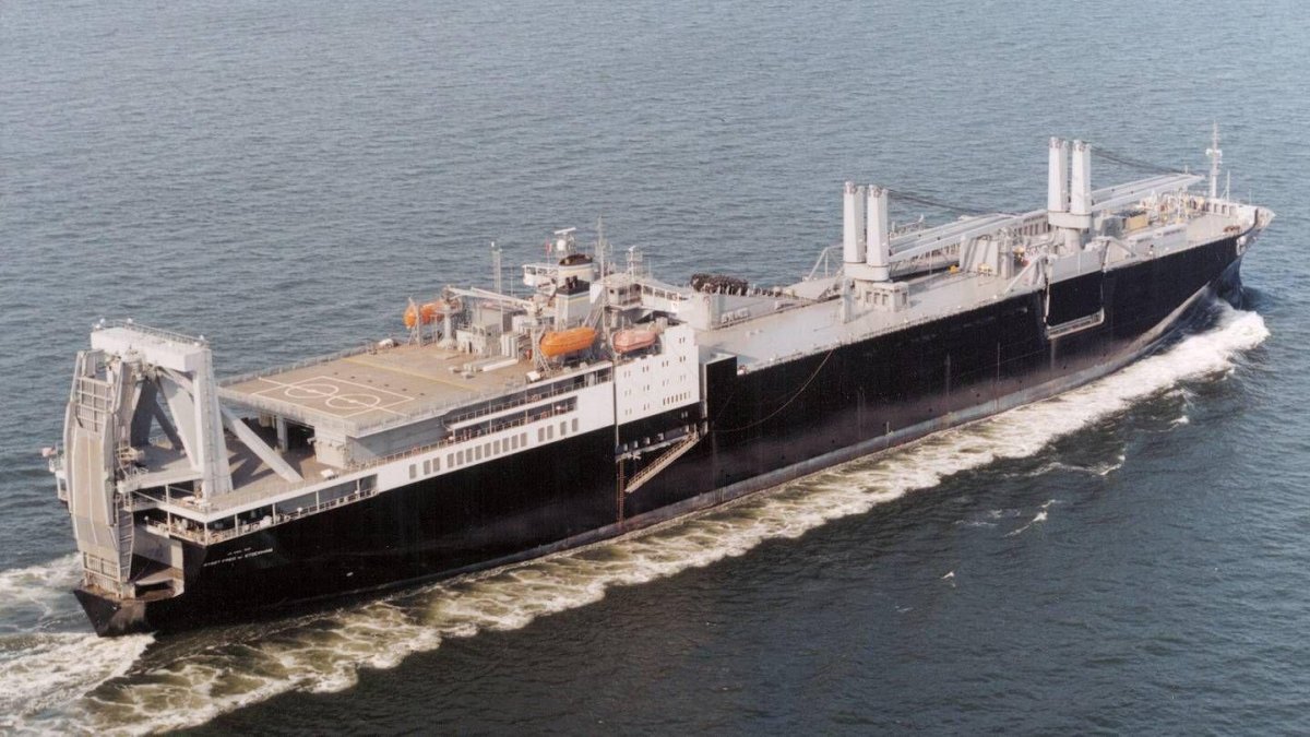 USNS Watson (t-AKR-310)