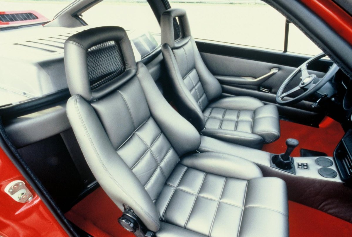 Alfa Romeo Sprint 6c