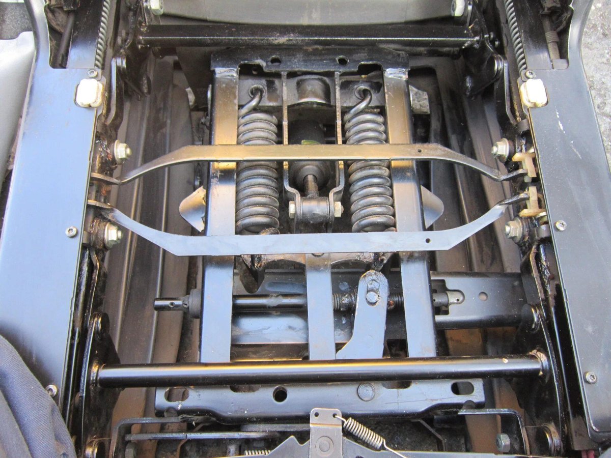 Пружина сиденья Pilot МТЗ