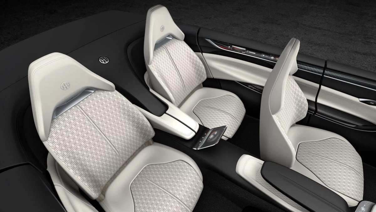 HK h500 sedan Concept