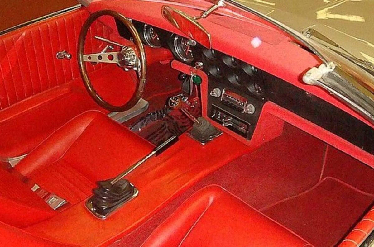 Pontiac Banshee 1964