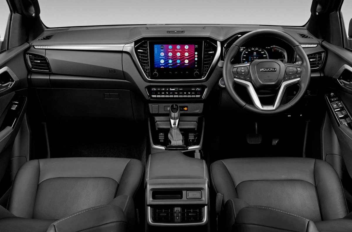 Исузу д Макс 2023