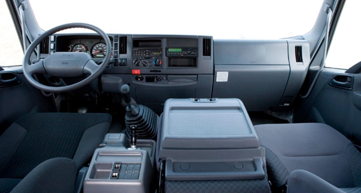 Исузу форвард 10 тонн кабина