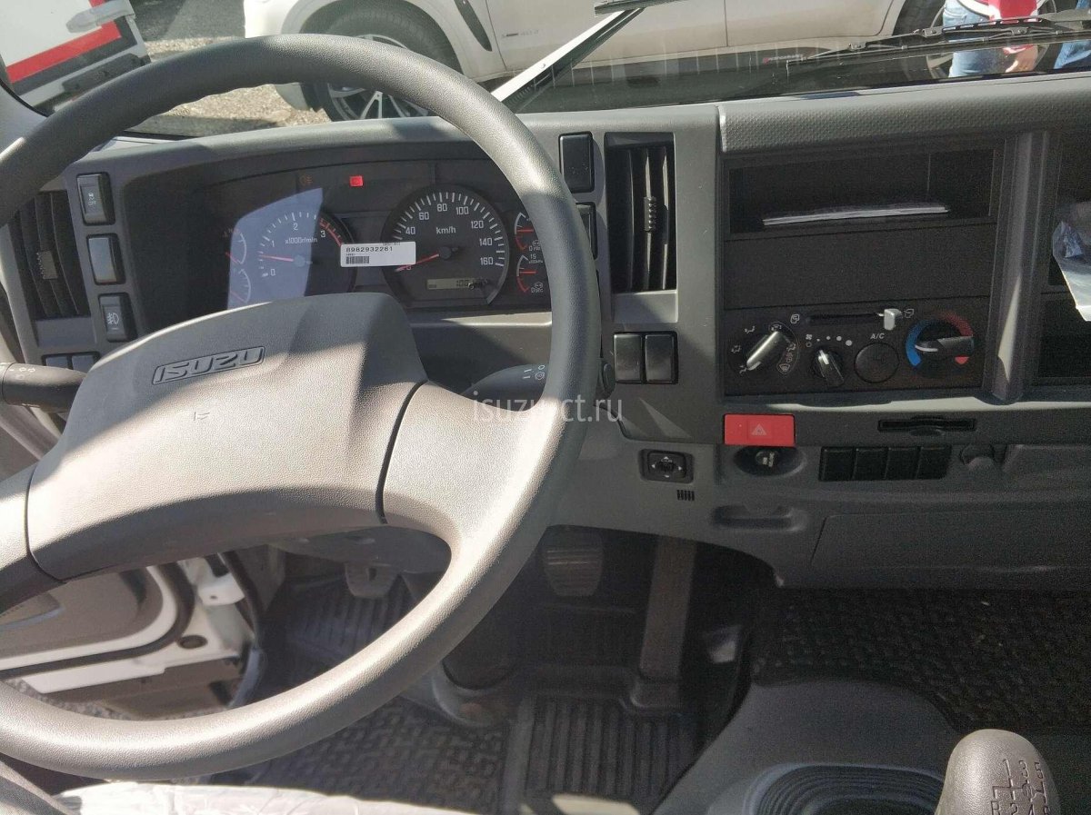 Кабина Исузу nqr75