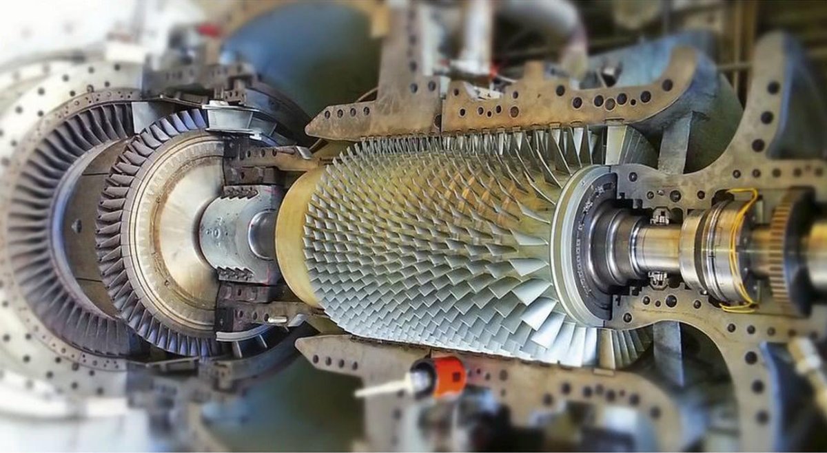 Газовые турбины ge 6fa