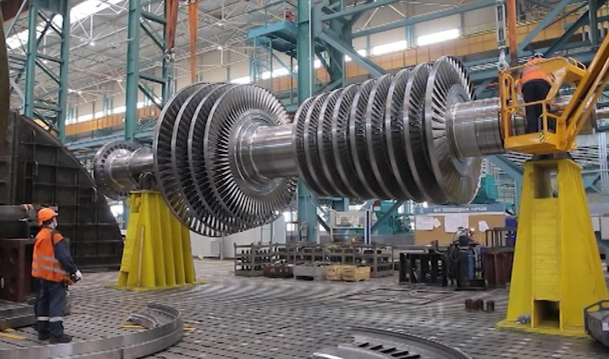 ЛМЗ силовые машины