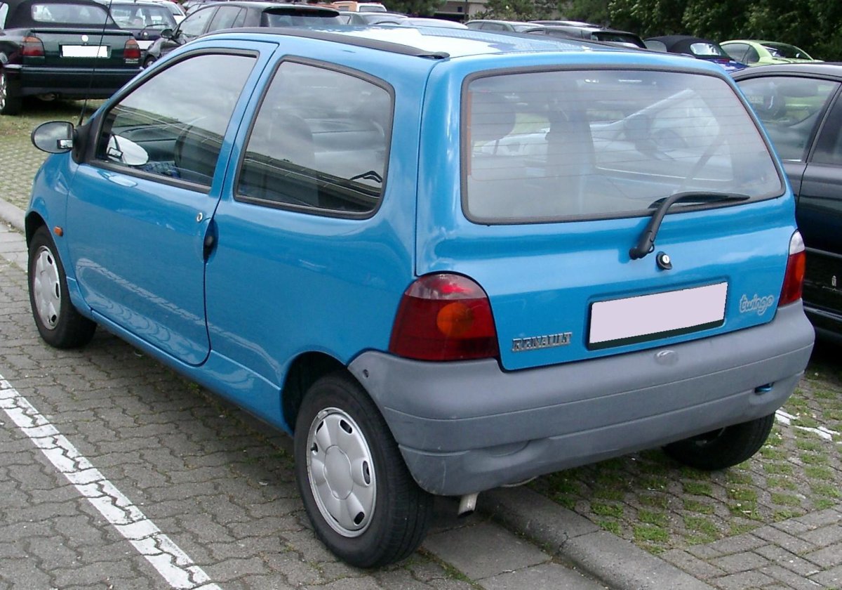Renault Twingo 1