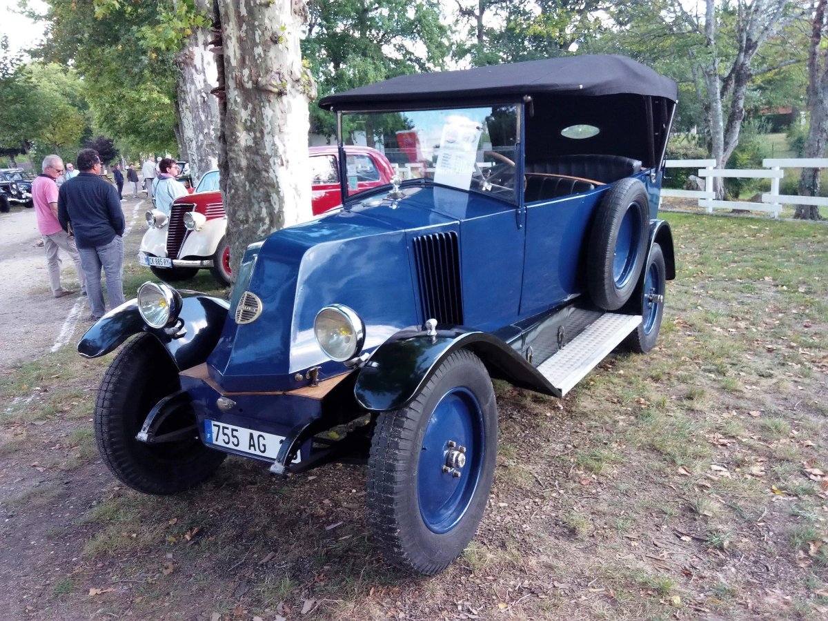 Renault 1929