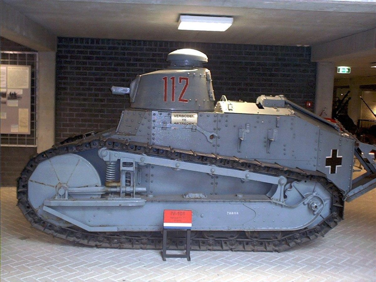 Renault ft-17