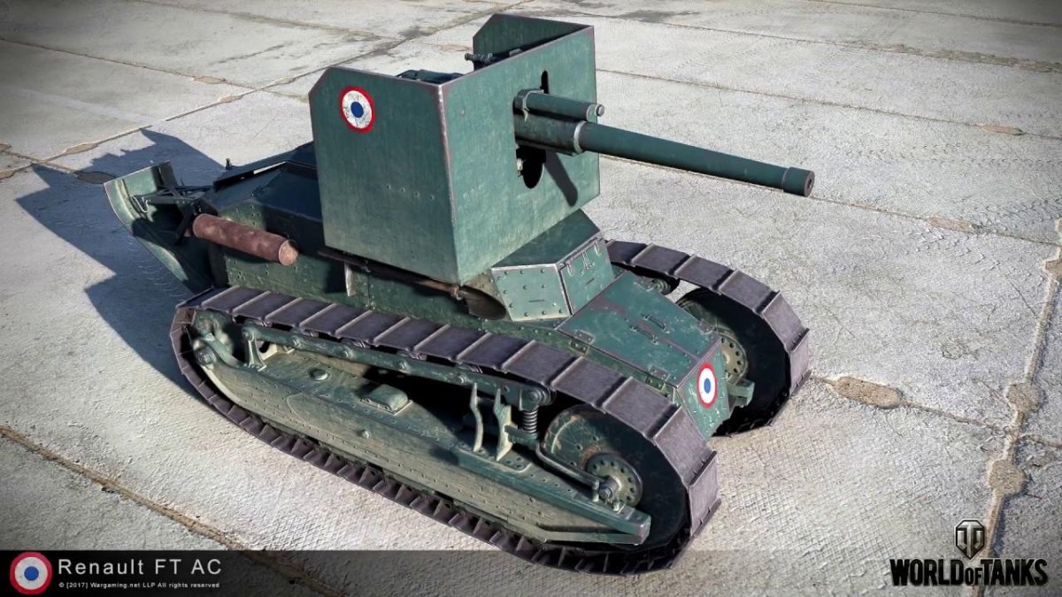 Renault ft AC