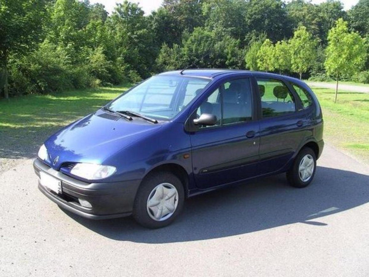 Renault Scenic 1997