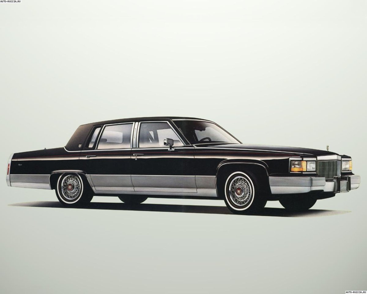 Cadillac Brougham 1990