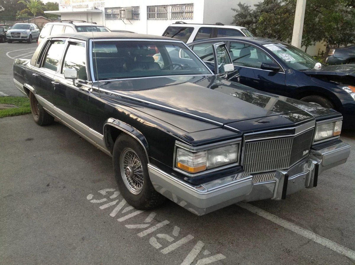 Cadillac 1992