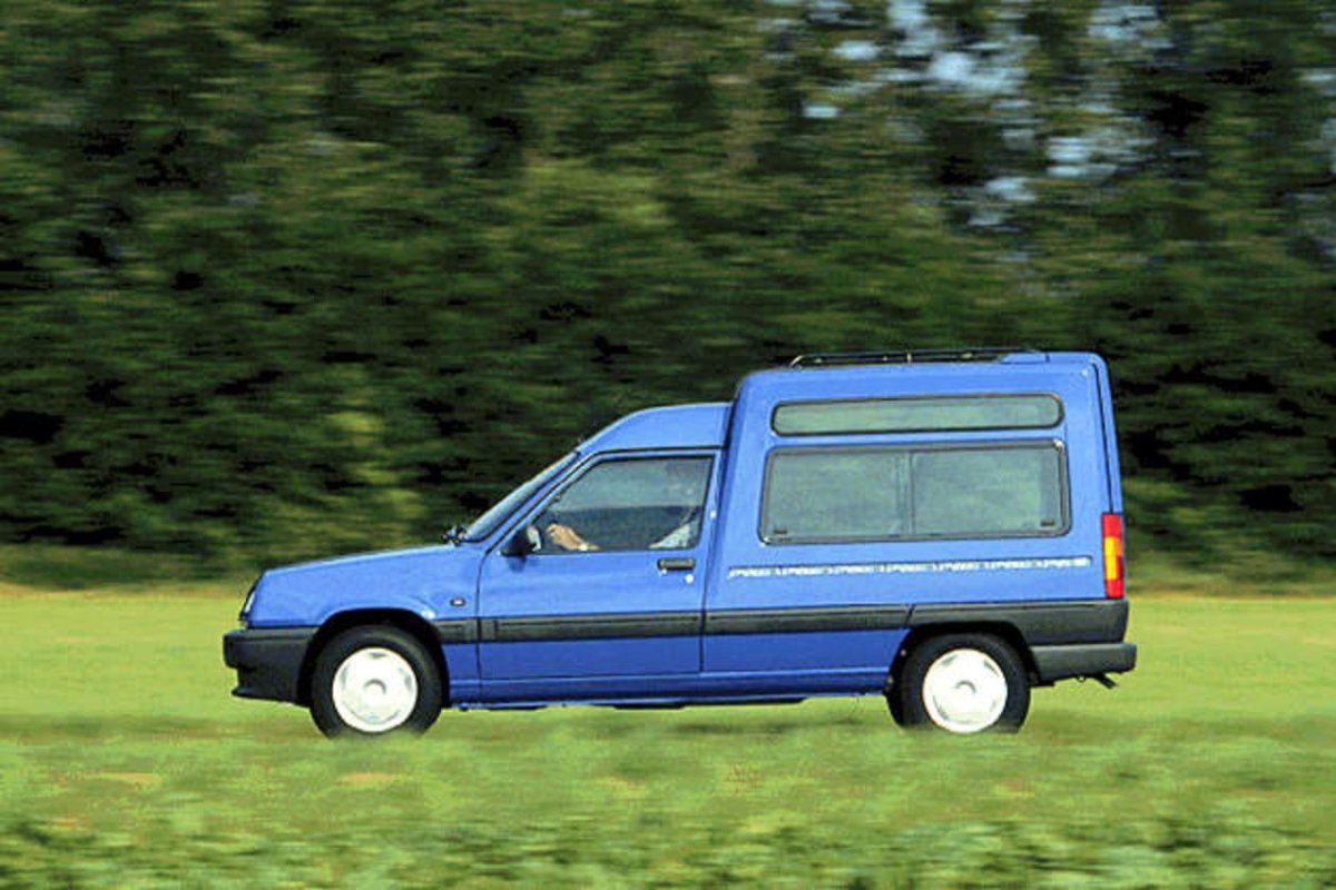 Renault Rapid 1.4