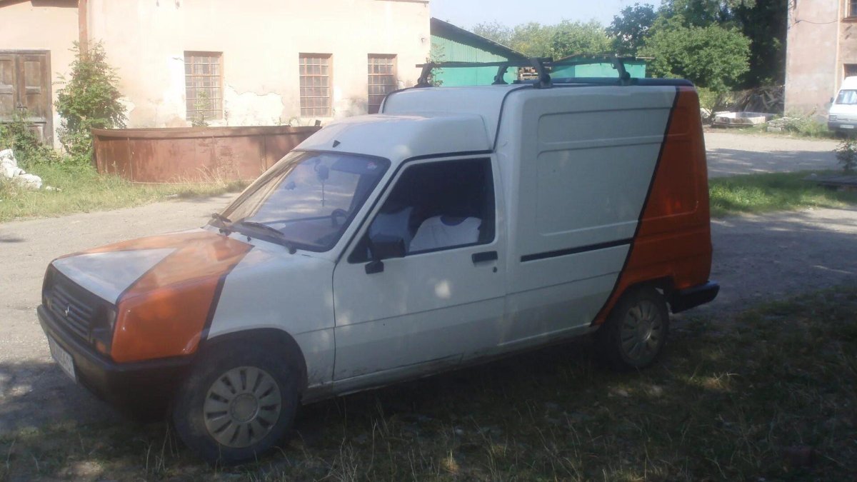 Рено Рапид 2016