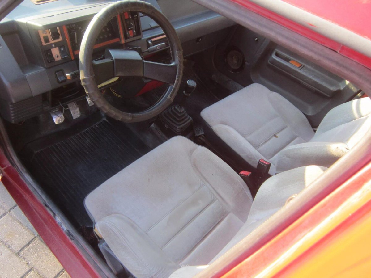 Renault Rapid 1989