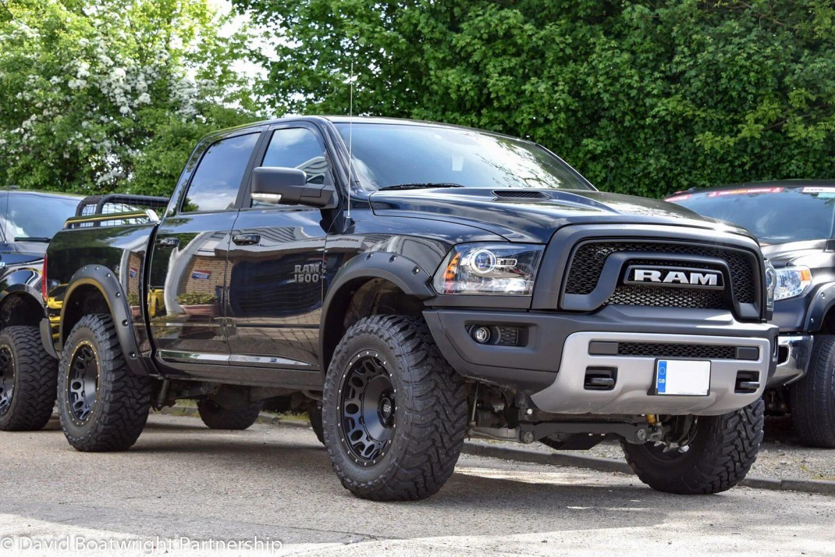 Ram 1500 TRX
