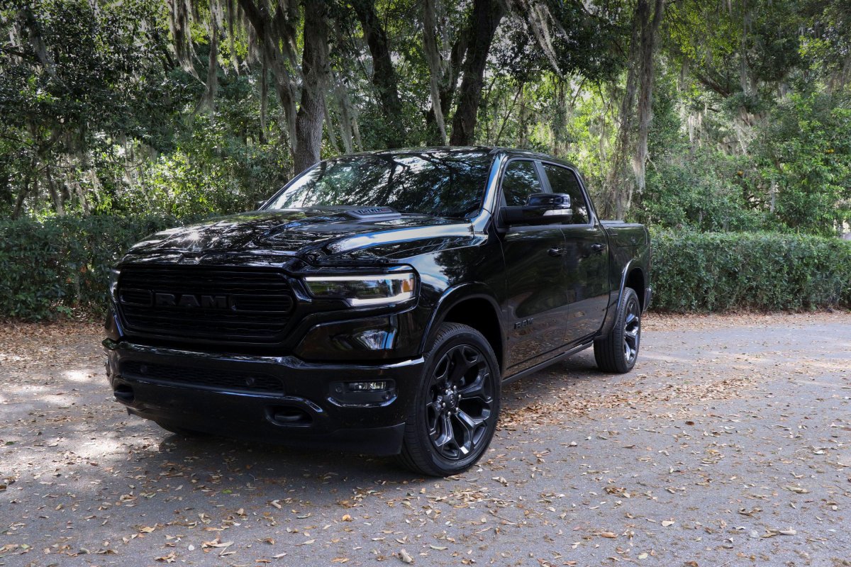 Dodge Ram 1500 Black Edition