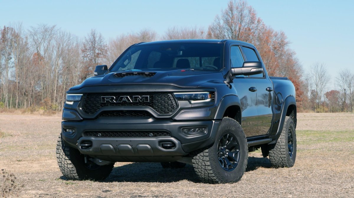 Dodge Ram TRX