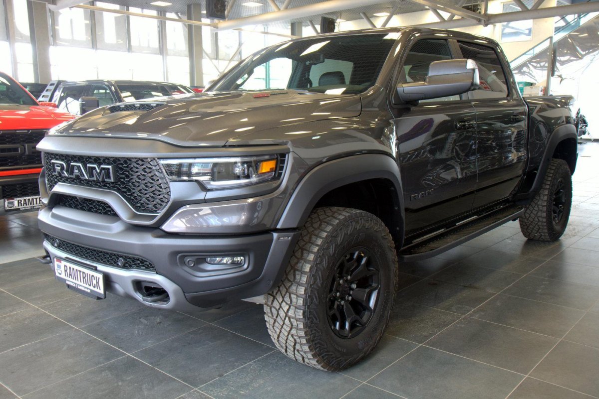 Dodge Ram TRX 2023