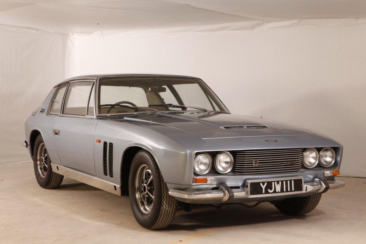 Дженсон интерцептор