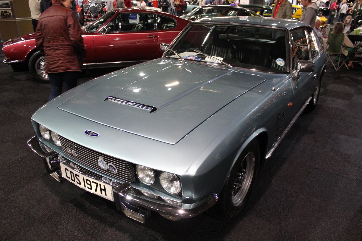 Дженсер интерцептор