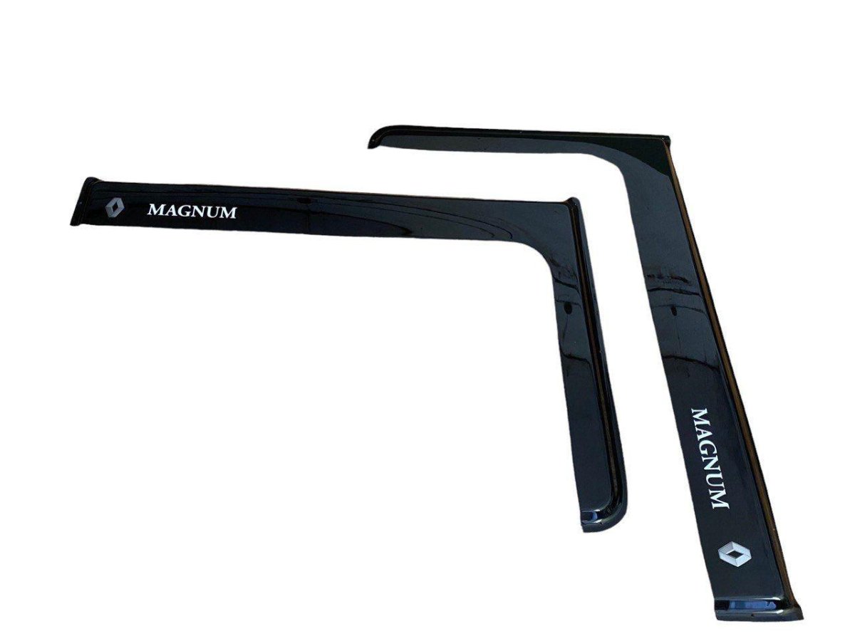 Дефлекторы окон Рено Магнум