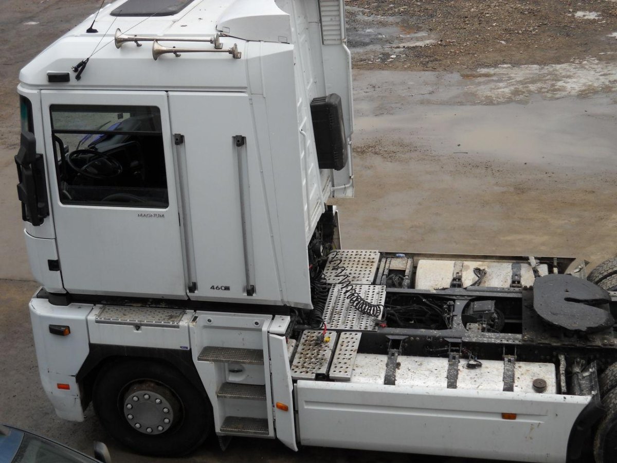 Рено Магнум 480 DXI