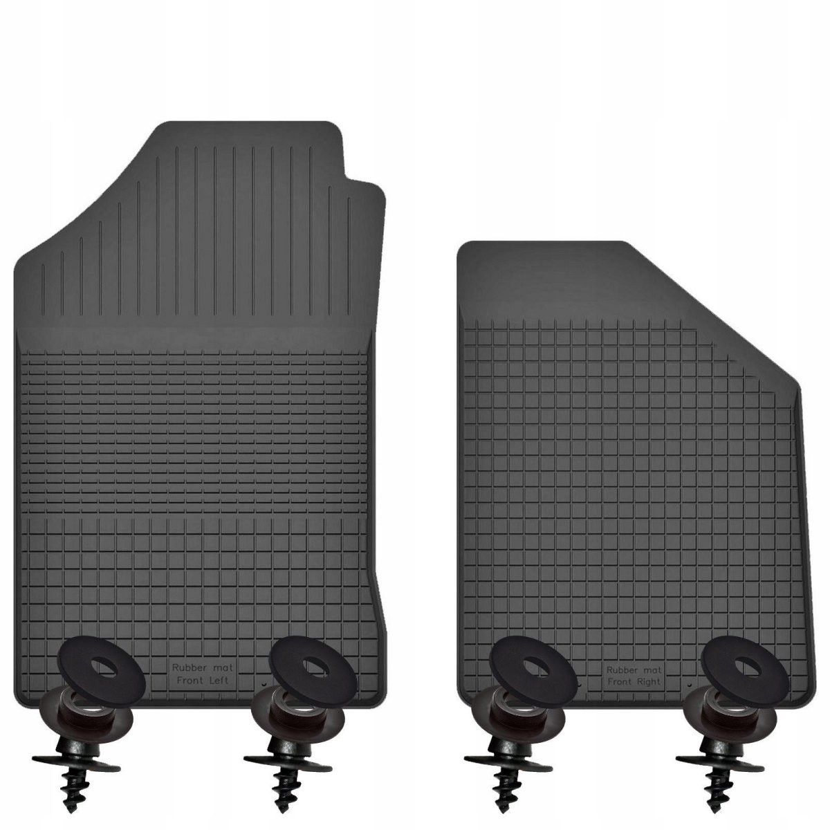 Коврики резиновые на Даф ЦФ 85