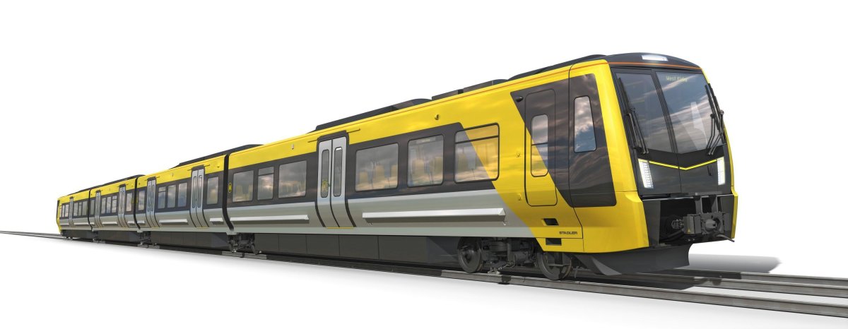 Stadler Rail AG