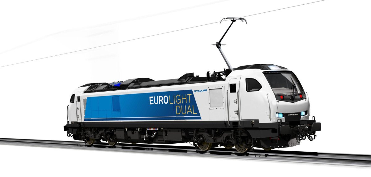 Stadler Rail AG