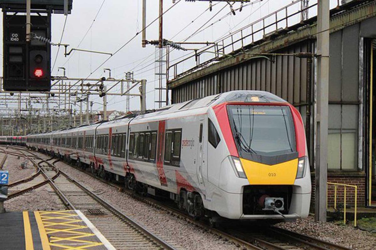 British Rail class 93 Stadler