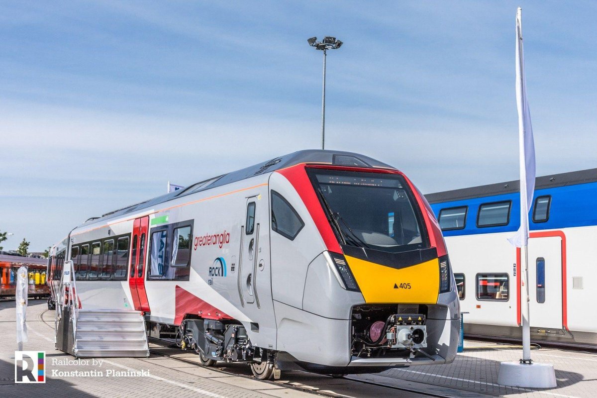 Stadler Rail AG