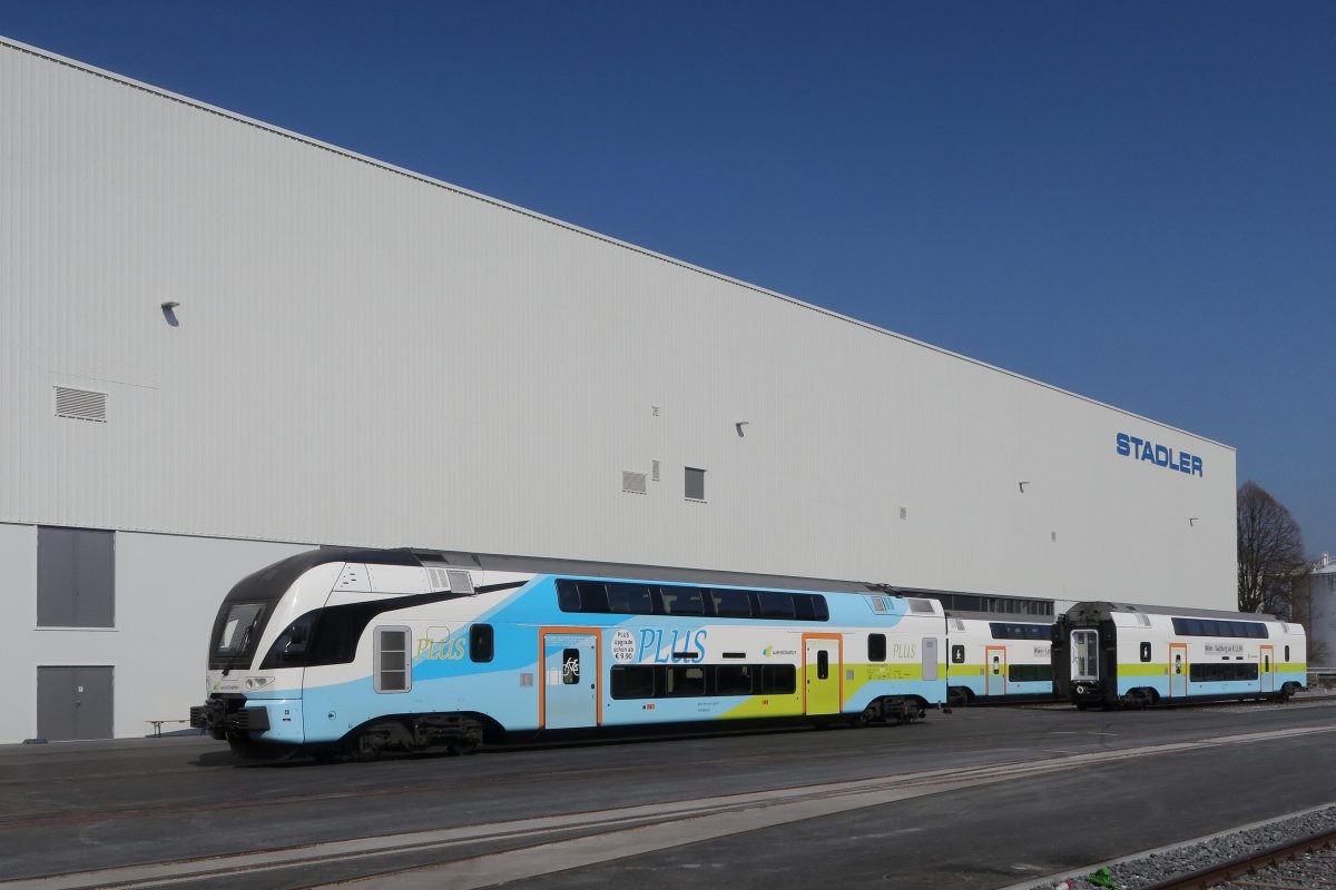 Stadler Rail AG