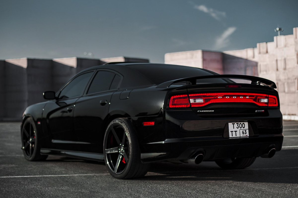 Dodge Charger srt8