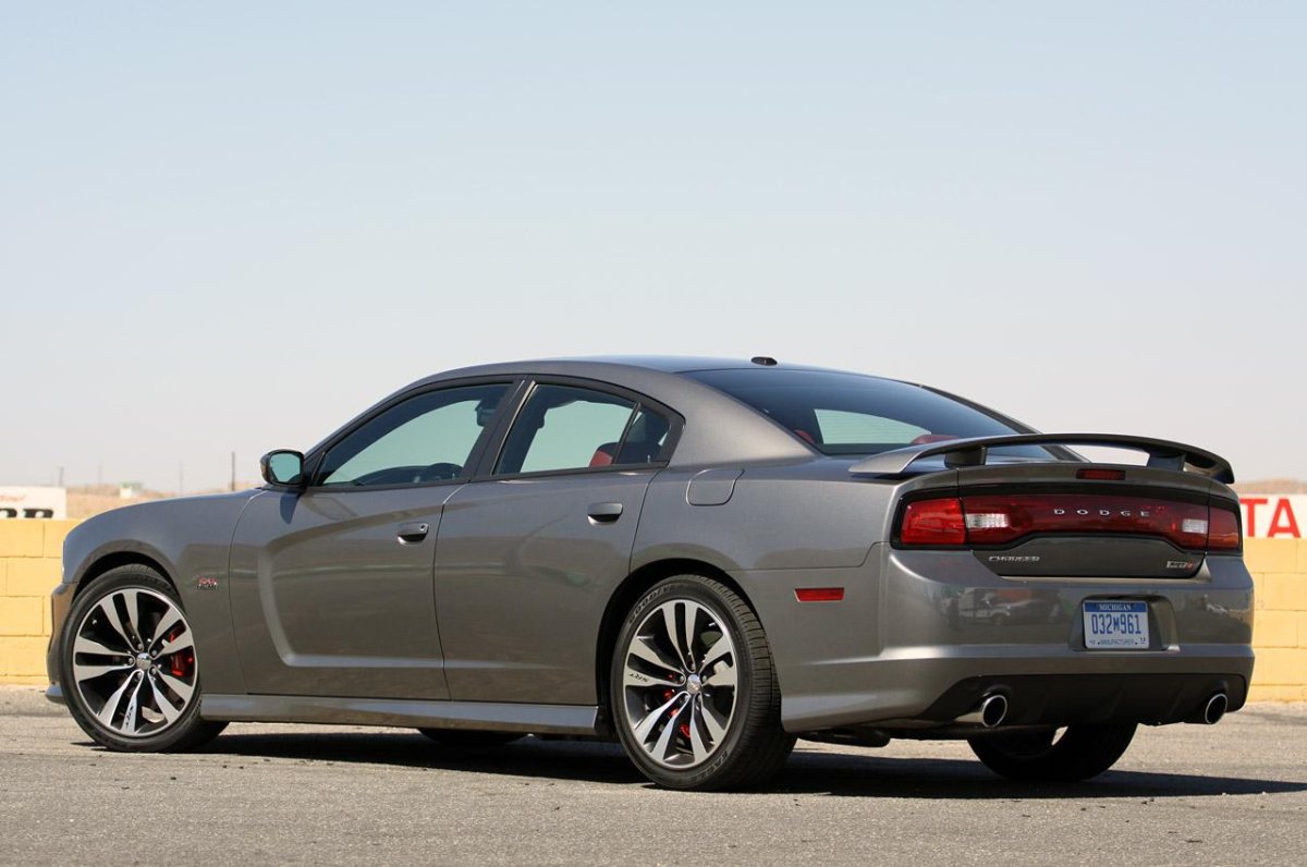 Dodge Charger 2012