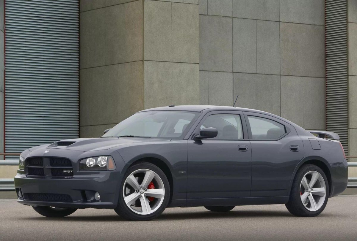 Dodge Charger srt8 2006