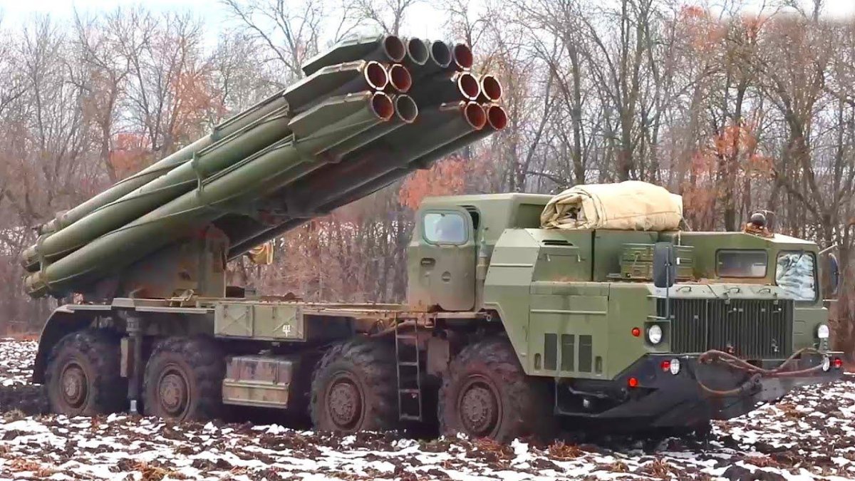 9к515 «Торнадо-с»