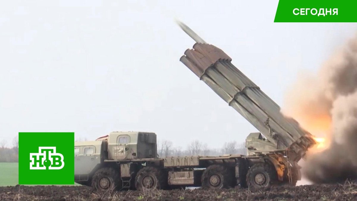 Торнадо-с РСЗО 2022