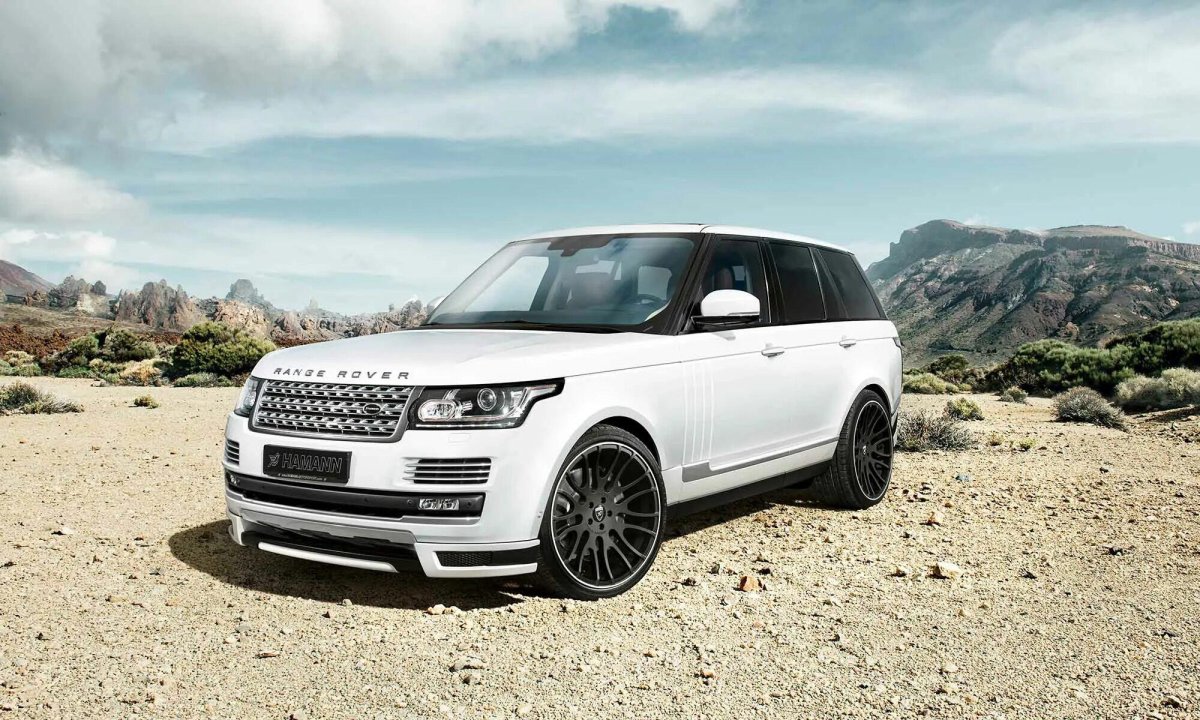 Range Rover Vogue l405