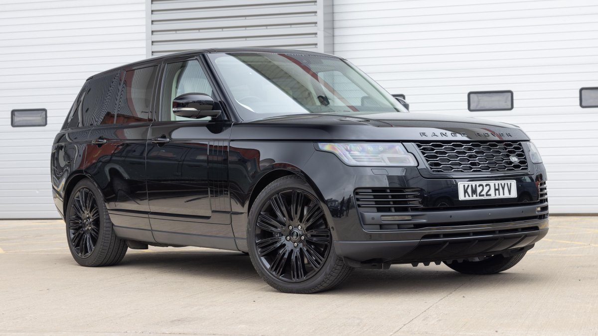 Range Rover l405