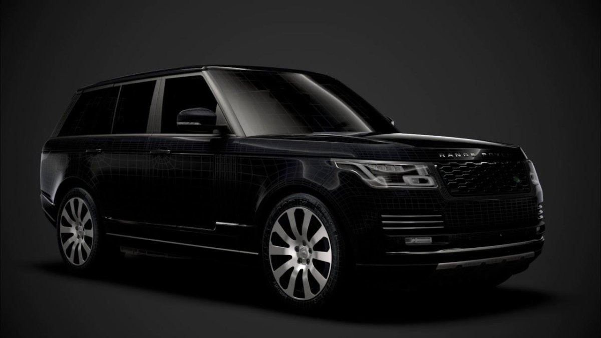 Range Rover l405 2020